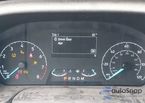 2020 Ford Transit-250 Cargo Van из США, поврежденный, VIN 1FTBR3X83LKB27829